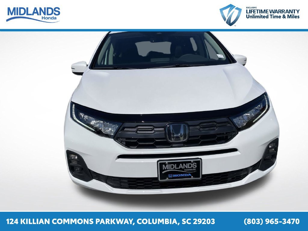 New 2027 Honda Odyssey EX-L image 2