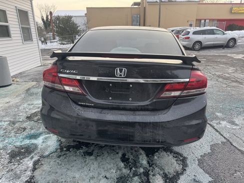 Used 2013 Honda Civic EX image 5