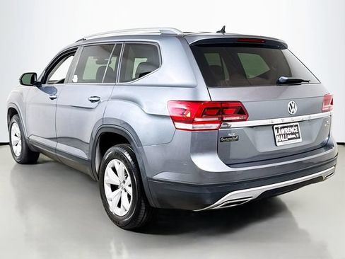 Used 2019 Volkswagen Atlas SE AWD/4WD image 6