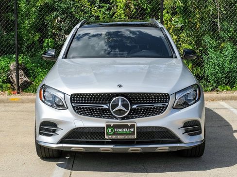 Used 2018 Mercedes-Benz GLC 43 AMG 4MATIC image 6