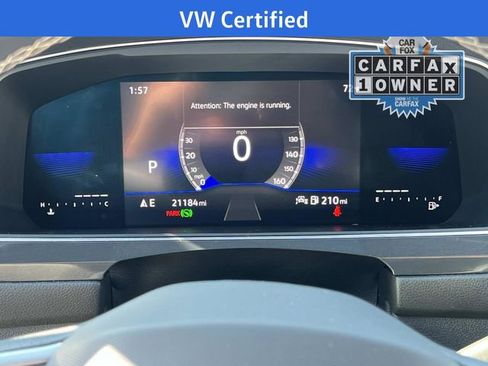 Certified 2023 Volkswagen Tiguan SE R-Line image 20