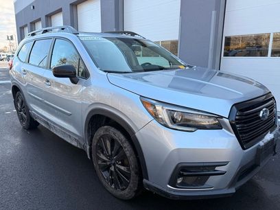Used 2022 Subaru Ascent Onyx Edition