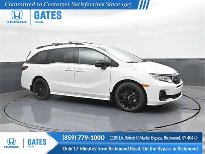 New 2026 Honda Odyssey Sport-L