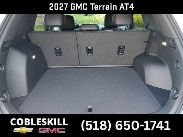 New 2027 GMC Terrain AT4 w/ Convenience Package III AWD/4WD image 12