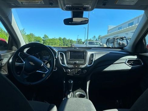 Used 2020 Chevrolet Equinox LT AWD/4WD image 17