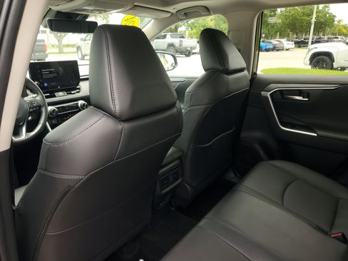 Used 2024 Toyota RAV4 Limited w/ Advanced Technology Package FWD image 14