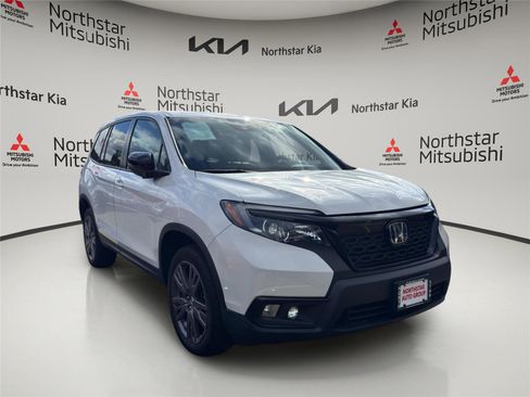 Used 2021 Honda Passport EX-L image 5