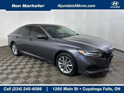 Used 2021 Honda Accord LX
