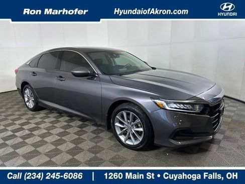Used 2021 Honda Accord LX image 1