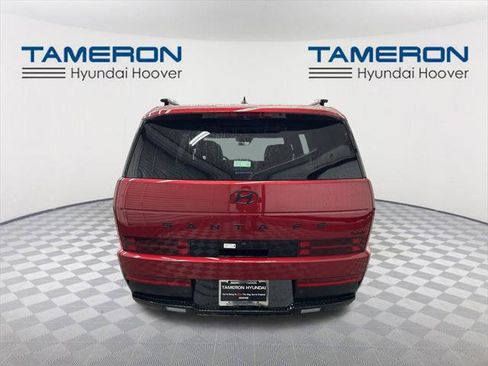 New 2026 Hyundai Santa Fe Calligraphy image 4