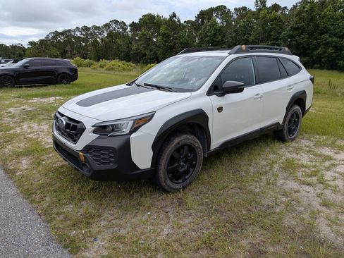 Used 2024 Subaru Outback Wilderness AWD/4WD image 5