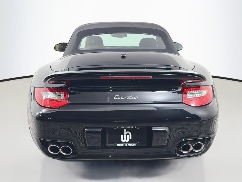 Used 2012 Porsche 911 Turbo AWD/4WD image 6