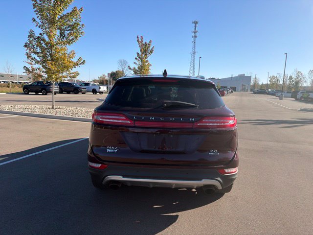 Used 2016 Lincoln MKC Select w/ Lincoln MKC Climate Package FWD image 4