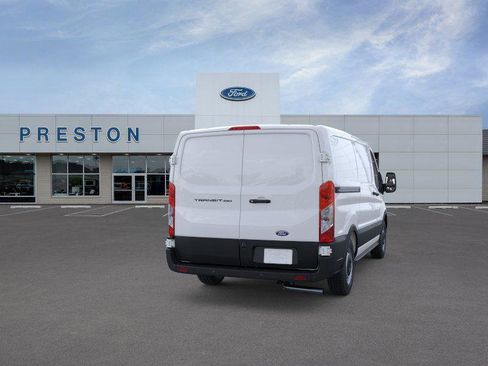 New 2026 Ford Transit 250 Low Roof w/ Load Area Protection Package image 8
