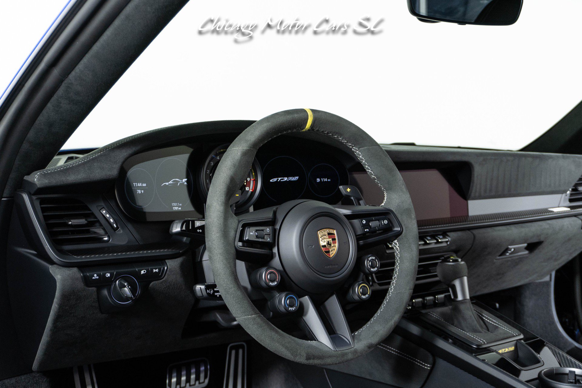 Used 2023 Porsche 911 GT3 RS RWD image 27