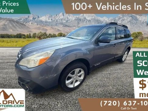 Used 2013 Subaru Outback 2.5i Premium AWD/4WD image 1