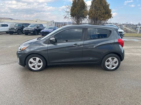 Used 2021 Chevrolet Spark LS image 6