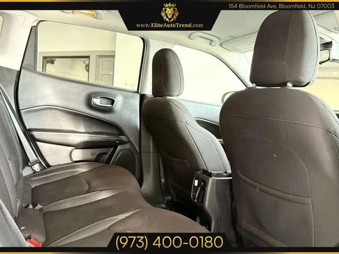 Used 2020 Jeep Compass Sport image 25