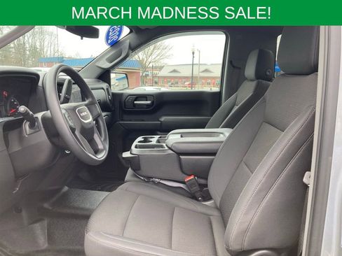 Used 2025 GMC Sierra 1500 Pro w/ Pro Value Package image 9