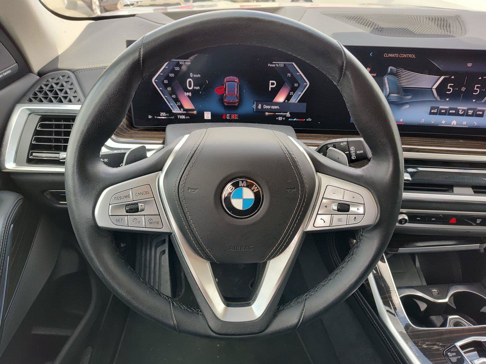 Used 2026 BMW X7 xDrive40i AWD/4WD image 14