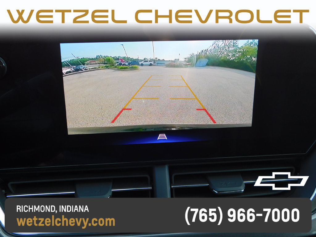 New 2026 Chevrolet Trax ACTIV w/ Driver Confidence Package FWD image 33