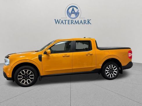 Used 2023 Ford Maverick Lariat w/ Lariat Luxury Package AWD/4WD image 2
