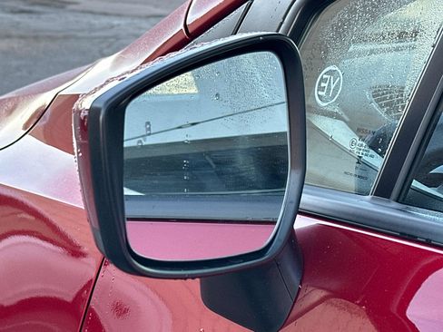 New 2025 Nissan Versa SV w/ Trunk Package image 12