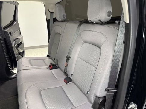 Used 2018 Chevrolet Colorado W/T w/ WT Convenience Package AWD/4WD image 25