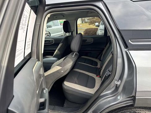 Used 2025 Ford Bronco Sport Big Bend image 13