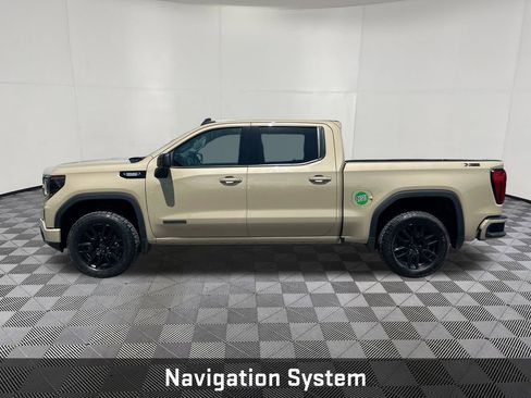 Certified 2022 GMC Sierra 1500 Elevation w/ X31 Off-Road Package AWD/4WD image 2