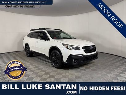 Used 2021 Subaru Outback Onyx Edition XT