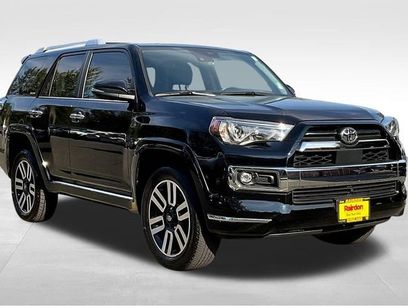 Used 2022 Toyota 4Runner Limited