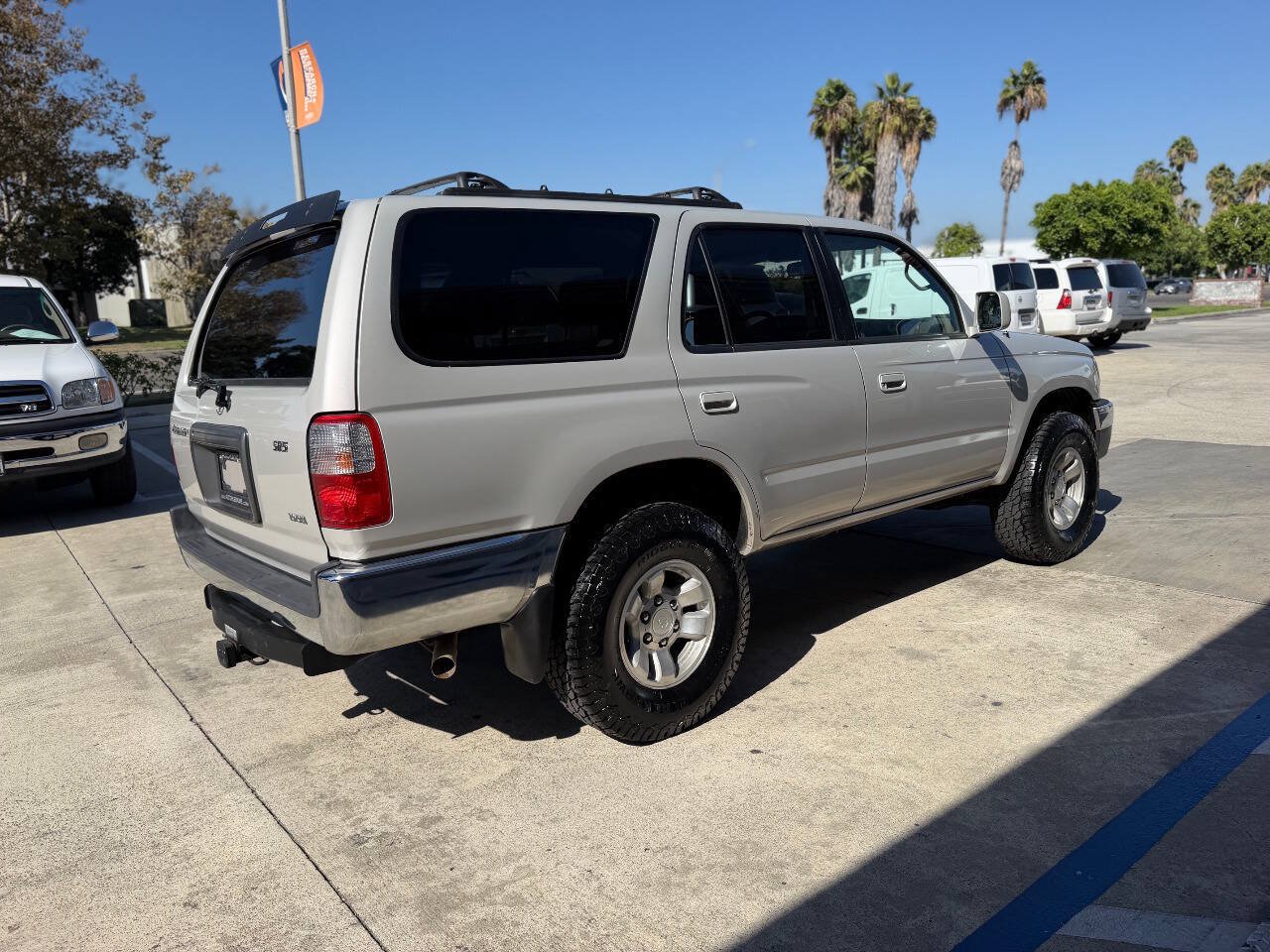 Used 1999 Toyota 4Runner SR5 RWD image 11