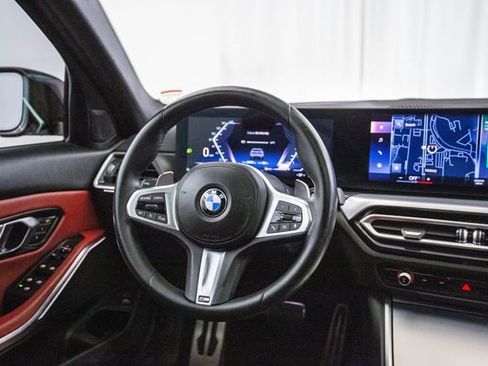 Used 2023 BMW 330i Sedan w/ M Sport Package image 4