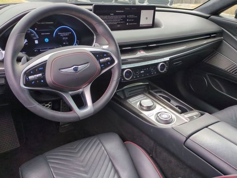 Used 2023 Genesis G80 3.5T Sport image 29