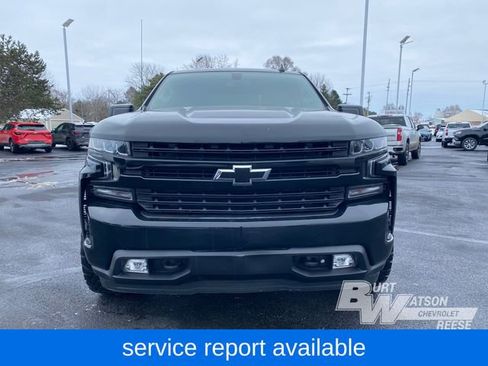 Used 2020 Chevrolet Silverado 1500 RST w/ All-Star Edition image 10