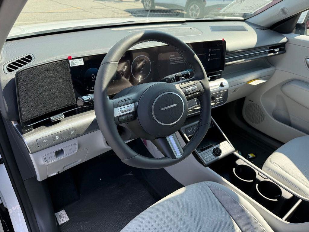 New 2027 Hyundai Kona Limited AWD/4WD image 15