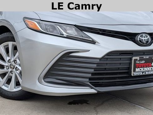 Used 2024 Toyota Camry LE FWD image 3