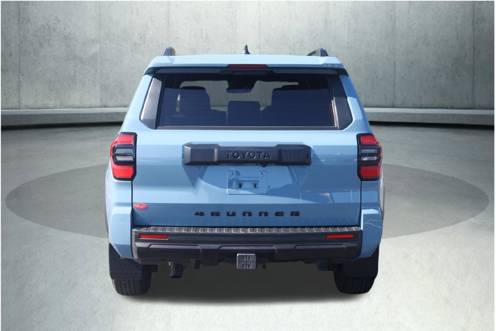 Used 2026 Toyota 4Runner SR5 AWD/4WD image 24