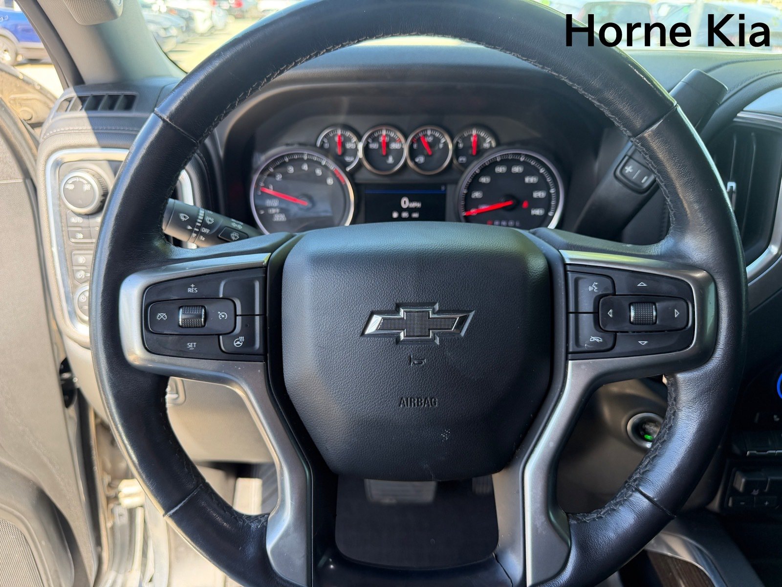 Used 2019 Chevrolet Silverado 1500 LT Trail Boss AWD/4WD image 19