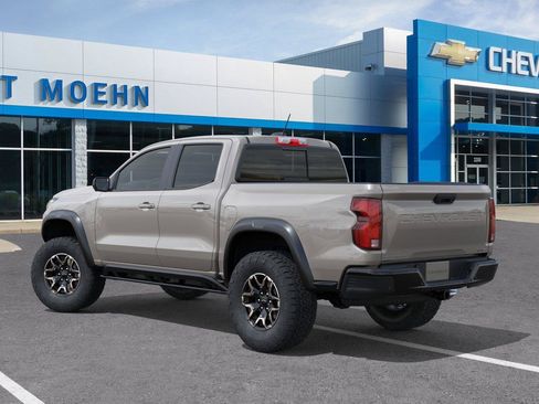New 2026 Chevrolet Colorado ZR2 w/ Technology Package AWD/4WD image 3