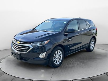 Used 2020 Chevrolet Equinox LT
