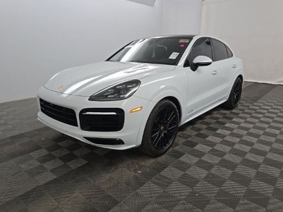 Used 2023 Porsche Cayenne GTS