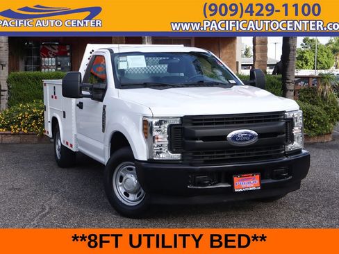 Used 2019 Ford F250 XL RWD image 1