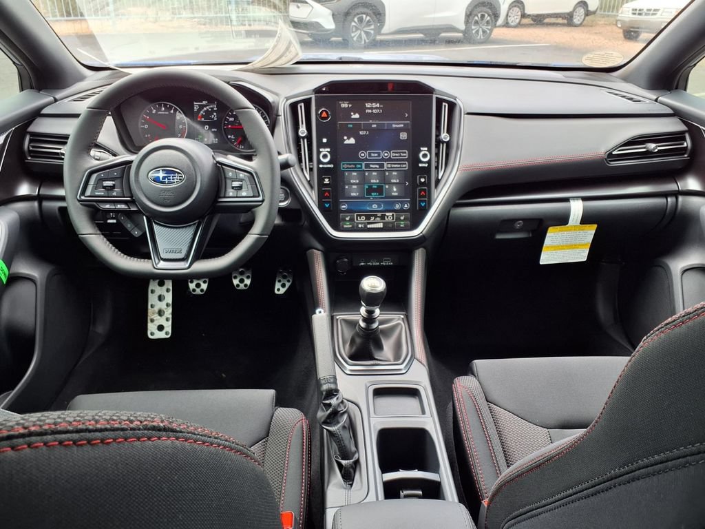 New 2026 Subaru WRX Premium AWD/4WD image 2