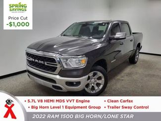 Used 2022 RAM 1500 Big Horn video 1
