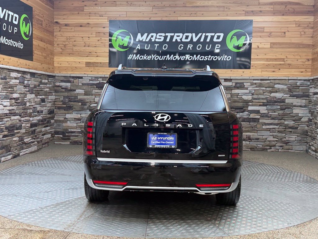 Used 2026 Hyundai Palisade Calligraphy AWD/4WD image 15