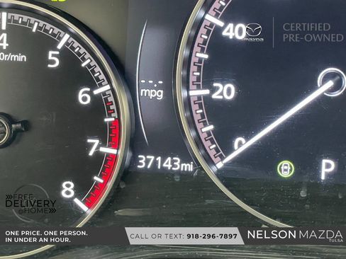 Certified 2025 MAZDA MAZDA3 s Sport image 26