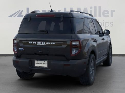New 2025 Ford Bronco Sport Big Bend w/ Convenience Package image 8
