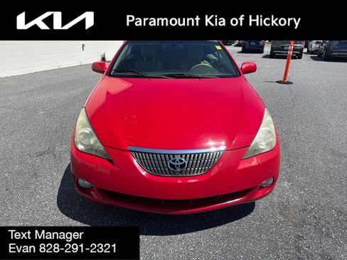 Used 2005 Toyota Solara SLE FWD image 2